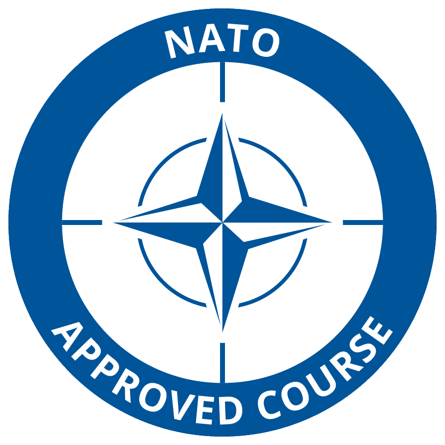 NATO Approved Course Mark