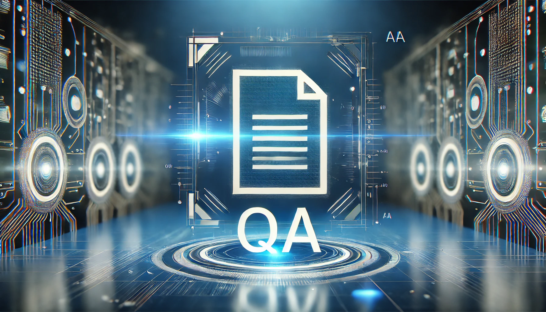 QA Policy Document AI-Powered Analyzer