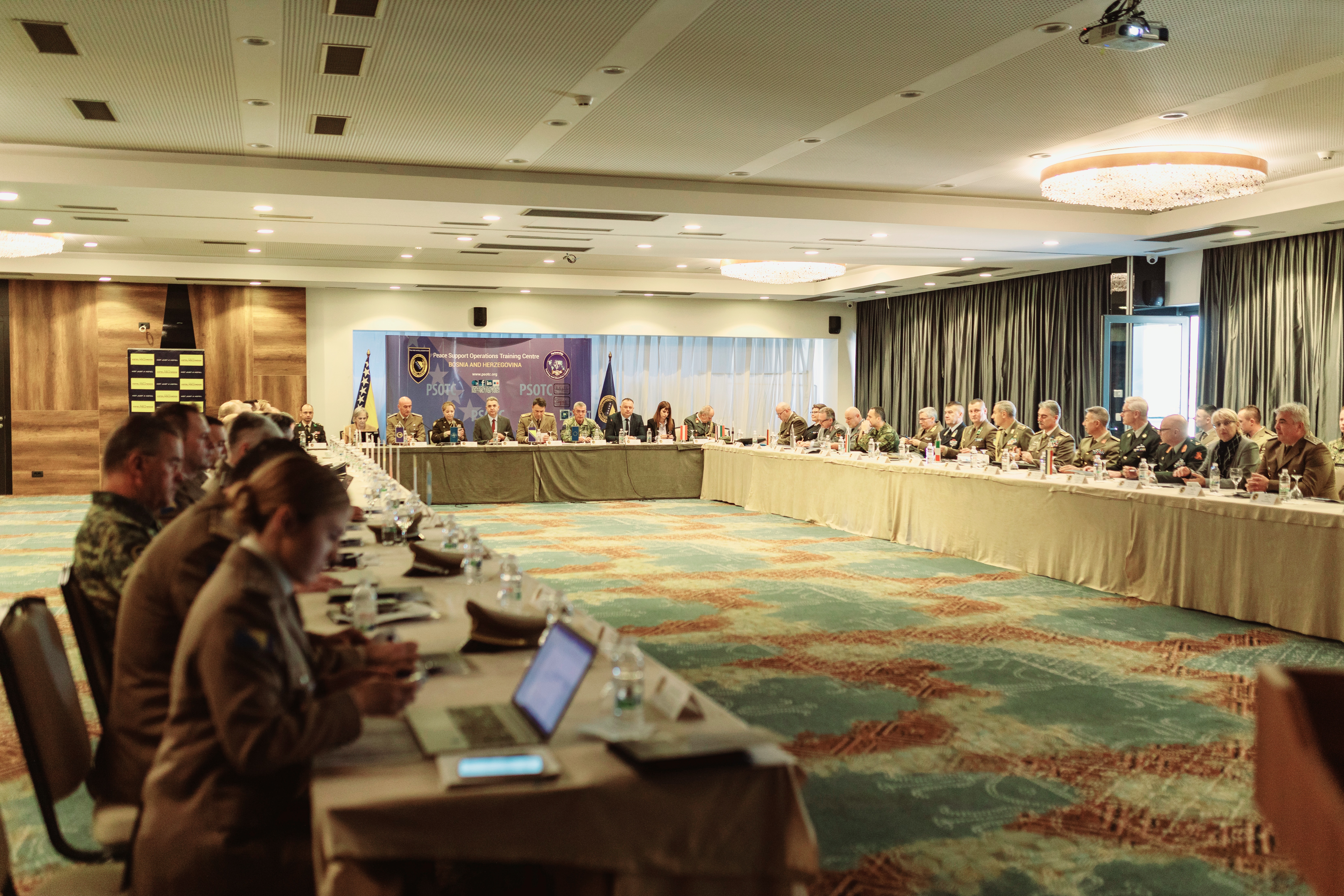 Detail from the Conference. Expanding and strengthening a network is not just about making connections, but about nurturing relationships, sharing knowledge, and building trust.