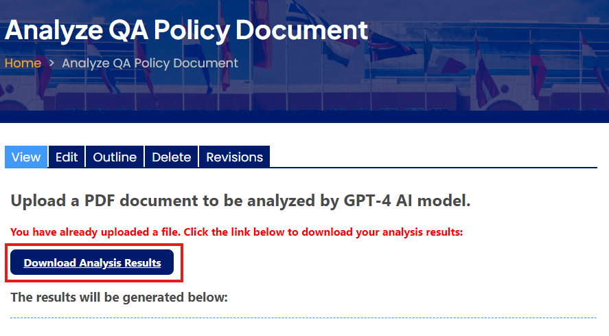 Step 4 - AI Tool