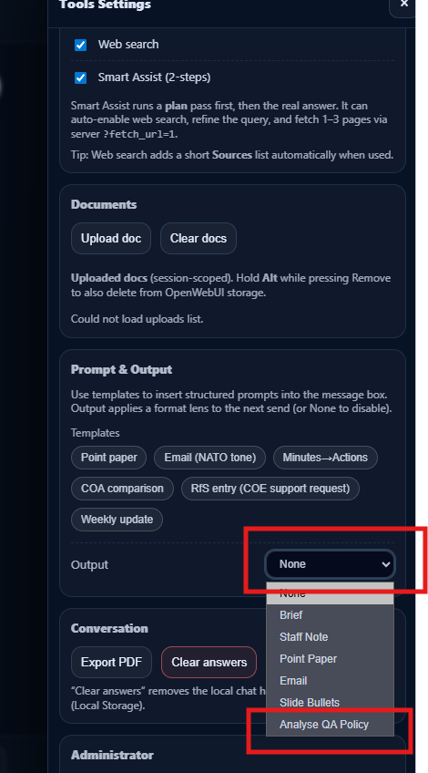 DocTalk AI Analyzer - Step 6