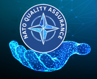 NATO QA Logo square