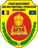 Crisis Management and Multinational Operations Department