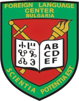 Foreign Language Centre Badge