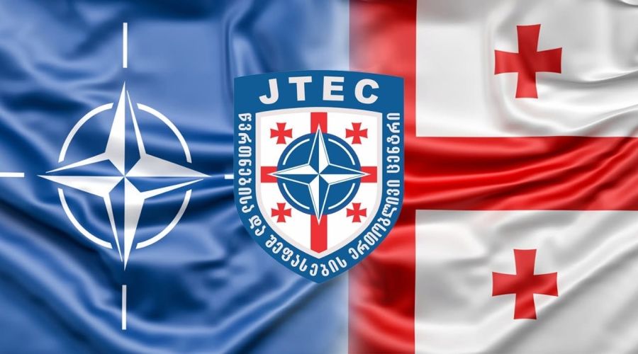 NATO-GEORGIA Joint Training and Evaluation Center Cover Photot