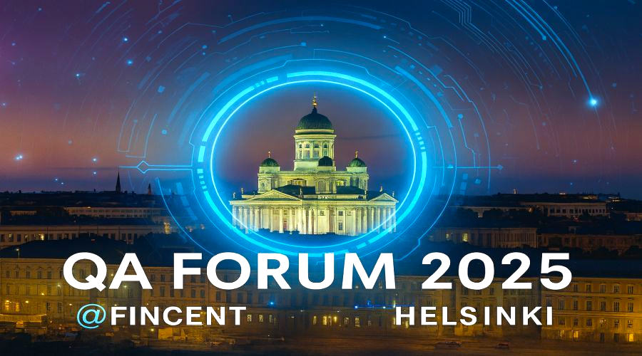 QA Forum 2025