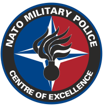 Military Police COE logo