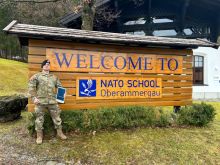 NATO School Oberammergau, NSO