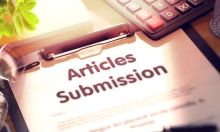 Submit an article