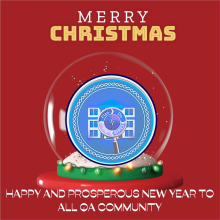 Marry Christmas and Happy New Year 2025!