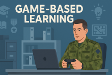 Game based learning as a lesson identified