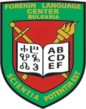 Foreign Language Centre Badge